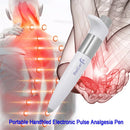 Point Massage Pen Portable Handheld Electronic Pulse Analgesia Pen Pain Relief Sciatica Joint