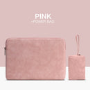 Laptop Sleeve Case 13 14 15.4 15.6 Inch For HP DELL Notebook bag Carrying Bag Macbook Air Pro 13.3 Shockproof Case for Men Women