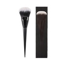 BLACK Vegan Pressed Powder Brush