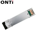 ONTi 1000Mbps Gbic Single Mode duplex SFP Module 2 LC Compatible Cisco/Mikrotik switch SM Fiber Optic module 20/40/80/120KM