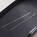 VENTFILLE Silver Drop Earrings for Women Long Tassel Box Chain Earrings Sweet Jewelry Dropshipping