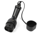 Electric Car Charging Cable Type 2 22KW-3.5KW Mennekes Waterproof IP66 3 Phase 1 Phase