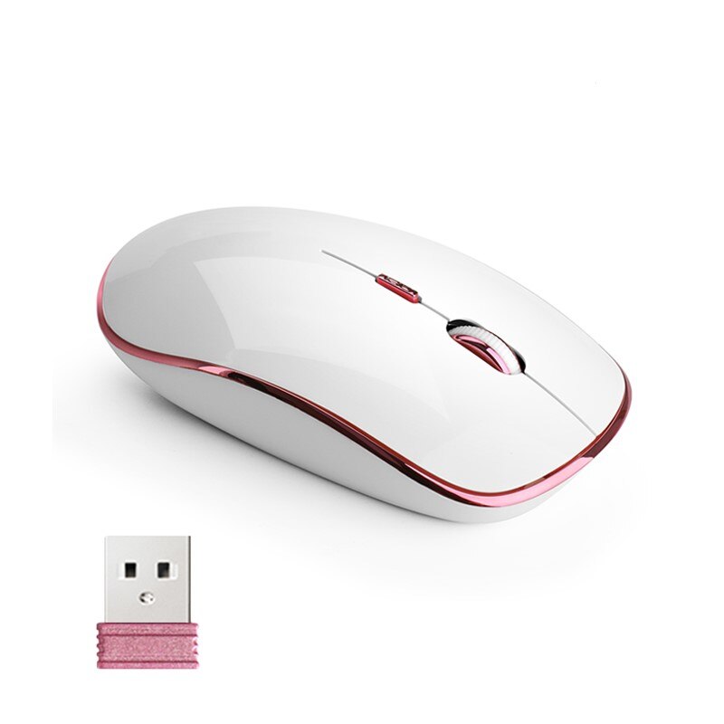 Mouse Wireless  Optical 2.4G Adjustable High Precision DPI Portable USB Receiver A favorite mouse