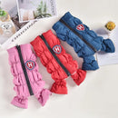 Zipper Snow Unisex Dog Waterproof Overalls Blue Purple Pet Down Jackets S XXL Puppies Animal Chihuahua Yorkshire Clothing Supply