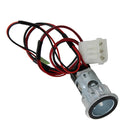 Car Front Console Drink Cup Holder Plug Cigarettes Lighter Socket Assembly With Wires For BMW 5 6 X5 X6 Series F10 F11 F12 E70