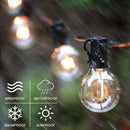 G40 Outdoor String Lights LED Party Garland Dimmable Globe Bulbs Fairy Lamp For Street Patio Garden Camping Terrace Decoration