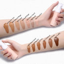 30ml Liquid Foundation Soft Matte Concealer Primer Base Professional Face Make up Foundation