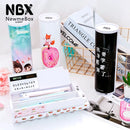 Pencil case NBX Kawaii Cat cute Unicorn NewmeBox school supplies szkolny estuche estojo escolar material kalemlik kalem kutusu
