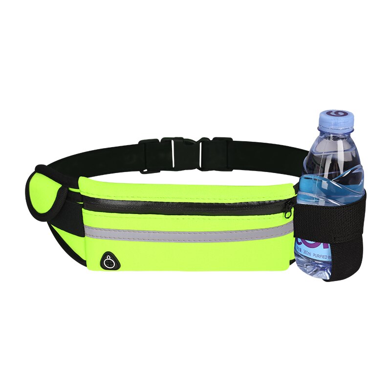 Waist Bag Belt Bag Running Waist Bag Sports Portable Gym Bag Hold Water Cycling Phone bag Waterproof Women running belt