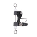 8 Pcs Trolling Clip Release Clips Boating & Fishing for Outrigger Downrigger Fishing Accessories