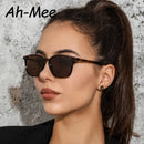 Square Small Sunglasses Women Rectangle Frame Purple Colorful Sun Glasses Female Oculos Y2K Retro Gradient Hip Hop Shades UV400