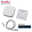 Tuya Smart ZigBee Radiator Actuator TRV Programmable Thermostatic Radiator Valve App Remote Temperature Controller Support Alexa