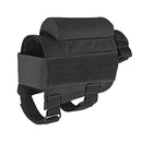 Tactical Pouch Molle Hunting Bags Belt Waist Bag Tactical Pack Rifle Shell Cases Cheek Rest Cartridges Hunting Carrier