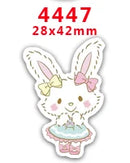 Easter Flatback Resin for DIY, Planar Resin Crafts, Custom, Phone Decorations, PR41, 10 Pcs