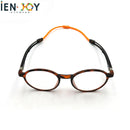IENJOY Magnetic Reading Glasses Folding Square Adjustable Hanging Neck Presbyopia Eyewear Women Diopter Reader Eyeglasses Men