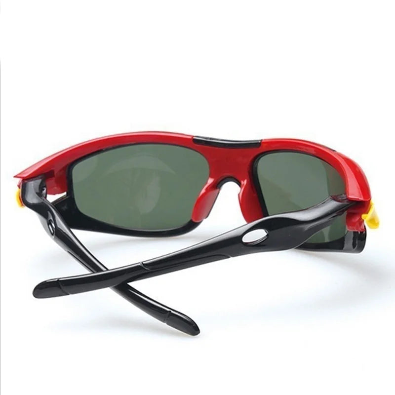 Kids Polarized Goggles Baby Children Sunglasses UV 400 Sun Glasses Boys Girls Cute Cool Glasses