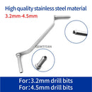 Double Drill Sleeve Stainless Steel Veterinary Orthopedics Surgery Instrument