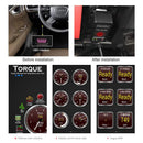 ELM327 v 1 5 OBD2 Scanner PIC18F25K80 Bluetooth ELM 327 NEXPEAK NX101 Car Diagnostic Tool For Android Vgate Icar2 Code Reader