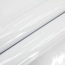 White Contact Paper Vinyl Self Adhesive Wallpaper for Bedroom Living Room Furniture Decoration Glitter Waterproof DIY Sticker 5M