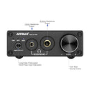 AIYIMA A5 PRO Headphone Amplifier USB DAC 24BIT 192KHz HIFI Decoder Audio Interface Digital Optical Coaxial PC USB Converter