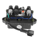 Outboard Trim Relay Tilt Relay 63P-81950-00-00 for Yamaha Motors 4 Stroke F150 & 250 F150 40HP 50HP 60HP 75HP 90HP 150HP 250HP