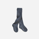 Lawadka Spring Autumn Children Tights For Girls Cotton Knitted Kid's Girls Pantyhose Solid Soft Baby Leggings White Black Tight