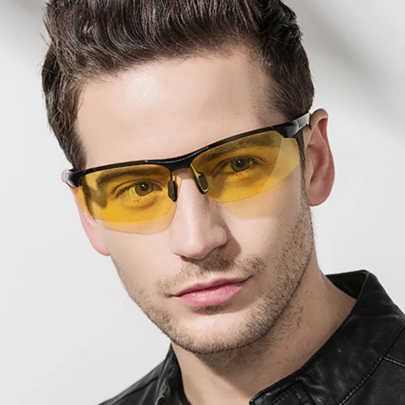 Myopia sunglasses diopter SPH -0.5 -1 -1.5 -2 -2.5 -3 -3.5 -4 -4.5 -5 -5.5 -6.0 CYL men drive polorized prescription sun glasses