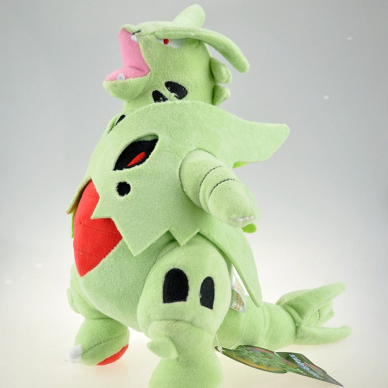 Pokemon Solgaleo Cosmog Tyranitar Zapdos Darkrai Mew Furret Treecko Stuffed Hobby Anime Plush Doll Toys birthday Gift Peluches