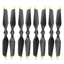 8331 4/8pcs Low Noise Propeller for DJI Mavic PRO Platinum Drone Noise Reduction Blade Props Camera Folding Propeller Blades