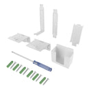 Game Controller Wall Bracket Holder for PS5 PS4 Xbox Switch Gamepad Headset Stand Universal Hanger Shelf Gaming Accessories