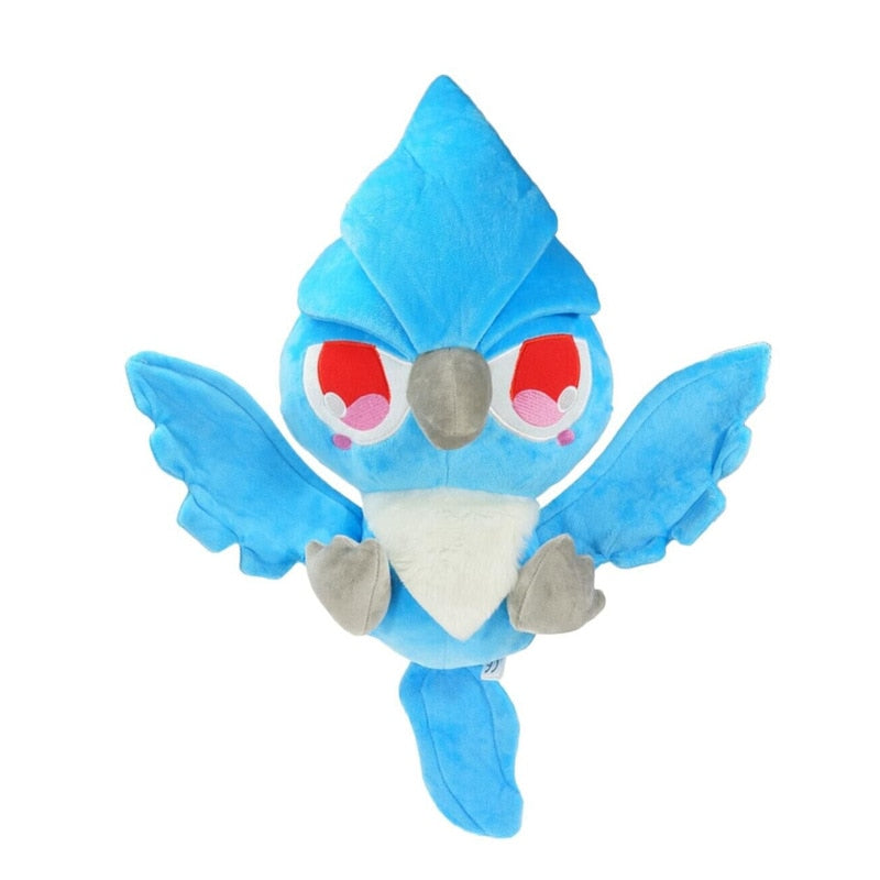 Pokemon Solgaleo Cosmog Tyranitar Zapdos Darkrai Mew Furret Treecko Stuffed Hobby Anime Plush Doll Toys birthday Gift Peluches