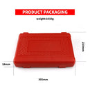 Auto Exhaust System Diagnostic Tool Exhaust Back Pressure Tester Set Car Exhaust Gas Pressure Gauge Exhaust Pipe Tester