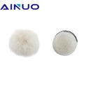 22Pcs Buffing Waxing Polishing Sponge Pads Kit Set Car Wheel Hub Polish Buffing Shank Waxing Foam Polisher