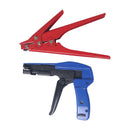HS-600A/HS-519 Fastening Cutting Tool Special For Cable Zip Tie Gun For Nylon Cable Tie Width 2.4-4.8mm 2.4-9mm