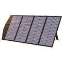 ALLPOWERS Solar Mobile Charger 18V 140W Foldable Solar Panel with  DC, and USB Output Suit For Laptops, Power Station Camping