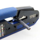 YPAY RJ45 crimping tools pliers network cable crimper wire stripper cutter ethernet clip tongs RG45 cat6 cat5e cat5 cat3 RJ11