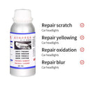 Car headlight polishing evaporator liquid Car chemicals headlight chemical polish Headlights liquid polymer lamps regeneration