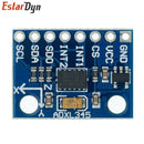 GY-291 ADXL345 digital three-axis acceleration of gravity tilt module IIC/SPI transmission In stock