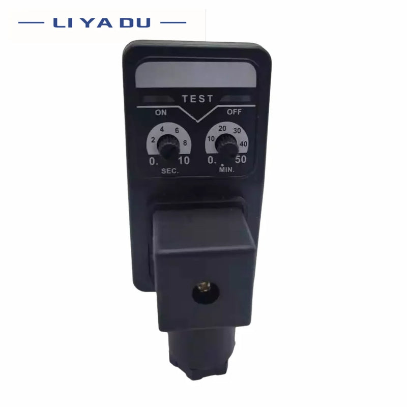 1/2 electronic drain valve Air compressor filter dry air storage tank drain cooler dry electromechanical magnetic valve 220v