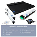 LED Folding Photo Studio Softbox Light box light Tent white Green black background Accessories box light