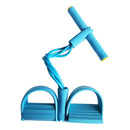 Elastic Pull Ropes Abdominal Exerciser Rower Belly Resistance Band Home Gym Sport Training Elastic Bands For Fitness Equipment