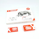 Double Edge Razor Blades -Men´s Safety Razor Blades for Shaving Stainless Steel Double Razor Shaving Blades for Men