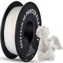 Geeetech Matte Filament PLA 1.75mm 1kg Spool (2.2lbs), 3d printer Material polylactic acid,  frosted texture, Vacuum packaging