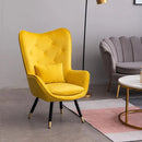 Chair Lazy Sofa Chaise Modern Small Apartment Balcony Bedside Leisure Bedroom Chairs Sofa Chair For Home Living Room Armchairs