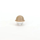 5PCS ww2 Helmet Hat Modern Soldier Gun MOC SWAT City Police military weapons playmobil figures Building Block Brick mini toys