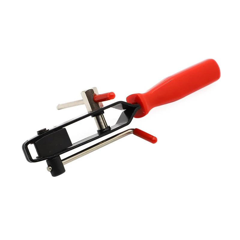 ATV Auto CV Joint Banding Boot Axle Clamp Tool With 20PCS CV Half Shaft Boot Band Buckle Clamps Repair Install Tools