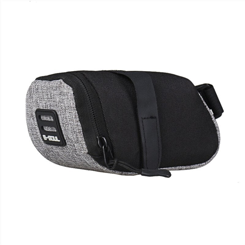 Bike Bags Waterproof Bicycle Saddle Bags Seat Cycling Tail Rear Pouch Bag Riding Storage Saddle Bag Accessories