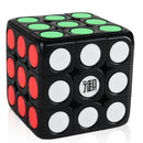 Yumo Dots 3x3x3 Candy Color Speed Cube Smooth Twist 3x3 Cube Puzzle Anti-stress Educational Toys Gift For kids Adult