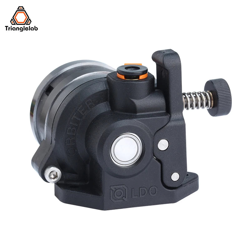 RS Trianglelab V2.0 LDO Orbiter Extruder V2  LDO MOTOR Double Gear Direct Drive Compatible  ender3 CR10 PLA PEI TPU ABS filament