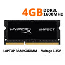 4GB 8GB DDR3L 1866 1333 1600MHz Laptop Memory PC3L-12800 10600 14900 204Pin SODIMM Memoria RAM DDR3 1.35V Memory for Notebook